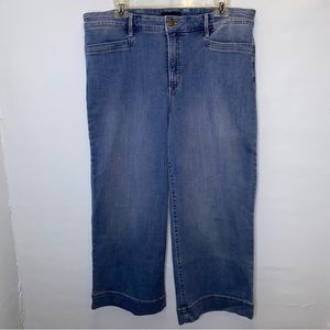 *** Charter Club cropped jeans *** 14